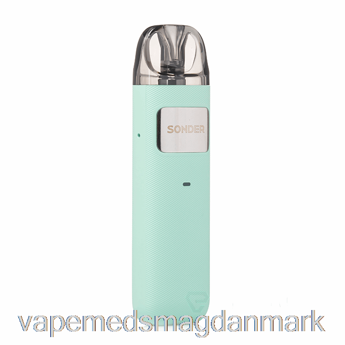 Vape Uden Nikotin Geek Vape Sonder U Pod System Lysegrøn